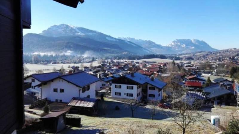 Haus Sonneck Ferienwohnungen Gbr Reit im Winkl Esterno foto